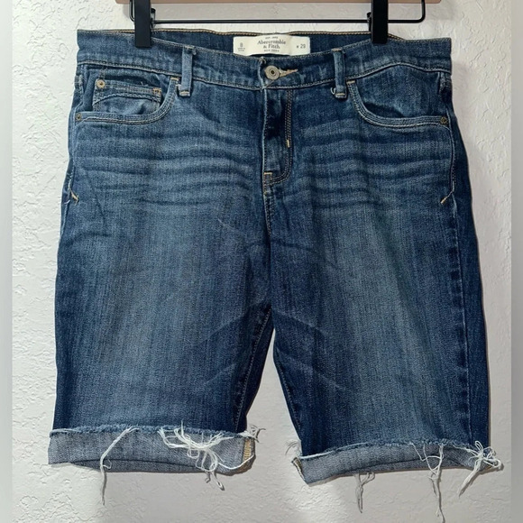 Abercrombie & Fitch Pants - Women's Abercrombie & Fitch Cutoff Shorts